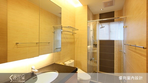 70坪＿奢華風案例圖片＿優向室內裝修設計＿優向_01之29