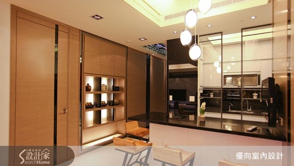 70坪＿奢華風案例圖片＿優向室內裝修設計＿優向_01之10
