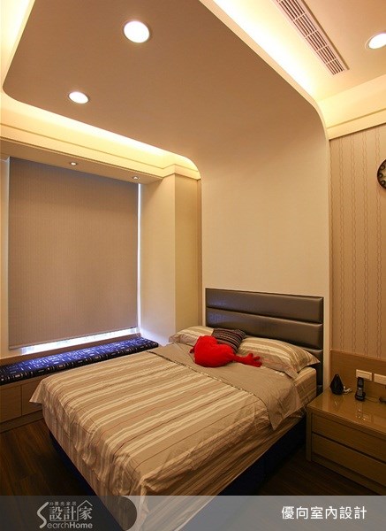 70坪＿奢華風案例圖片＿優向室內裝修設計＿優向_01之24