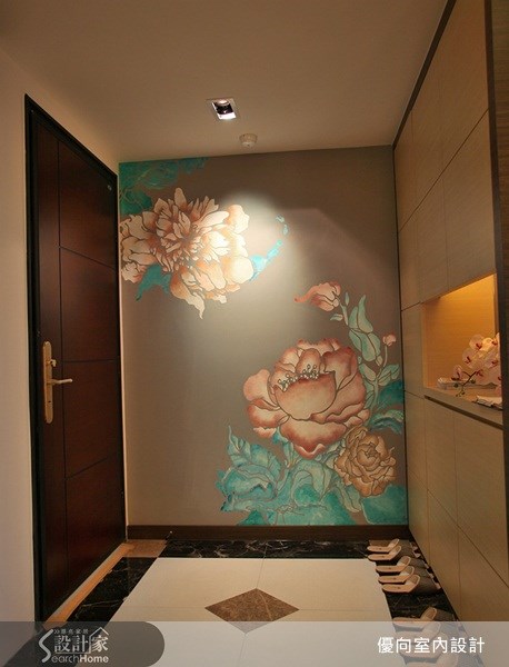 73坪預售屋＿新中式風案例圖片＿優向室內裝修設計＿優向_02之1