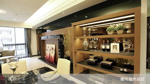 65坪預售屋＿現代風案例圖片＿優向室內裝修設計＿優向_03之5