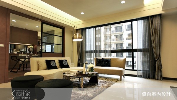 65坪預售屋＿現代風案例圖片＿優向室內裝修設計＿優向_03之9