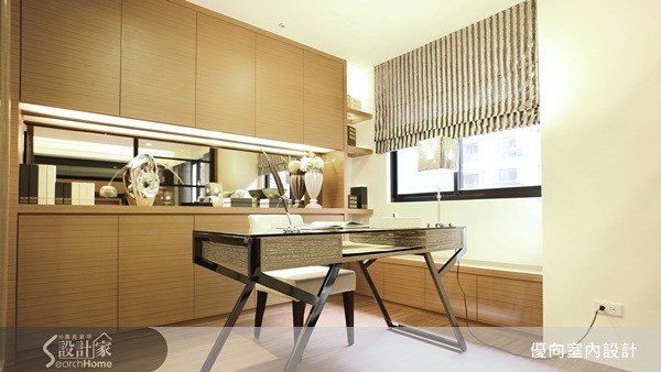 65坪預售屋＿現代風案例圖片＿優向室內裝修設計＿優向_03之11