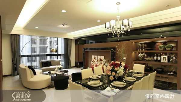 65坪預售屋＿現代風案例圖片＿優向室內裝修設計＿優向_03之12