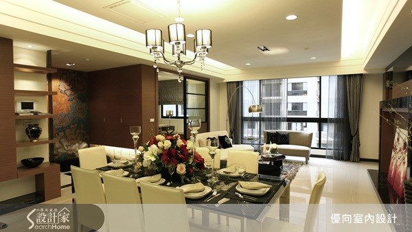 65坪預售屋＿現代風案例圖片＿優向室內裝修設計＿優向_03之13