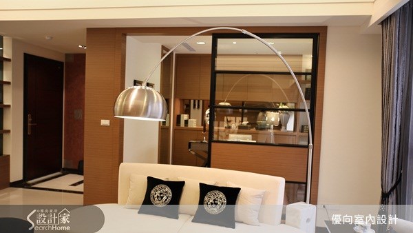 65坪預售屋＿現代風案例圖片＿優向室內裝修設計＿優向_03之10