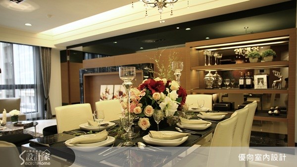 65坪預售屋＿現代風案例圖片＿優向室內裝修設計＿優向_03之14