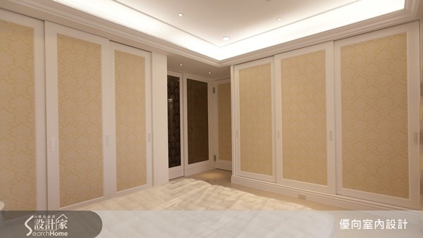 73坪預售屋＿新古典案例圖片＿優向室內裝修設計＿優向_04之24