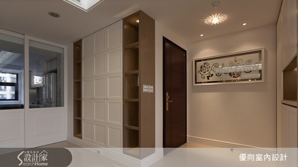 73坪預售屋＿新古典案例圖片＿優向室內裝修設計＿優向_04之3