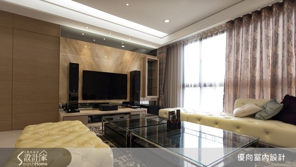 73坪預售屋＿新古典案例圖片＿優向室內裝修設計＿優向_04之6