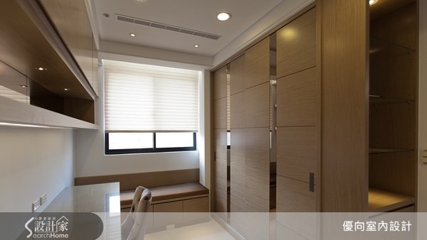 73坪預售屋＿新古典案例圖片＿優向室內裝修設計＿優向_04之15