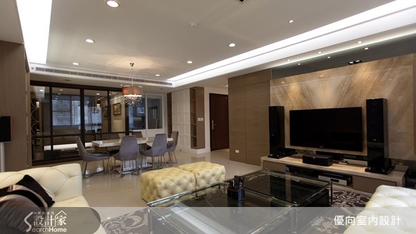 73坪預售屋＿新古典案例圖片＿優向室內裝修設計＿優向_04之4