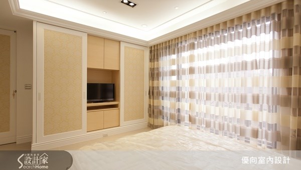 73坪預售屋＿新古典案例圖片＿優向室內裝修設計＿優向_04之23