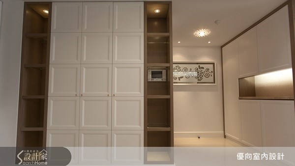 73坪預售屋＿新古典案例圖片＿優向室內裝修設計＿優向_04之2