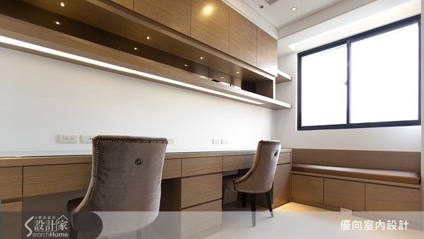 73坪預售屋＿新古典案例圖片＿優向室內裝修設計＿優向_04之3682