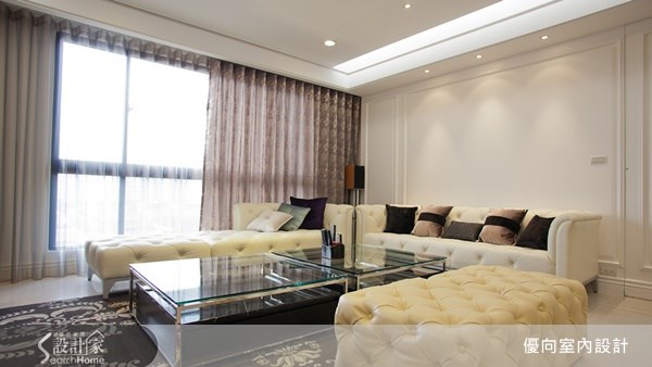 73坪預售屋＿新古典案例圖片＿優向室內裝修設計＿優向_04之7