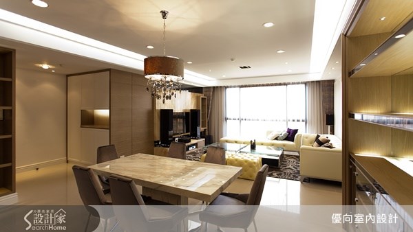 73坪預售屋＿新古典案例圖片＿優向室內裝修設計＿優向_04之9
