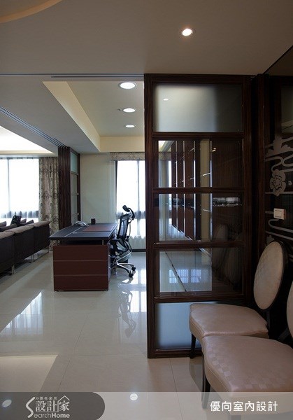 65坪新成屋(5年以下)＿人文禪風案例圖片＿優向室內裝修設計＿優向_05之14