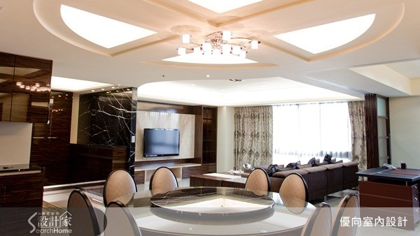 65坪新成屋(5年以下)＿人文禪風案例圖片＿優向室內裝修設計＿優向_05之18