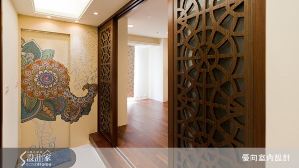 65坪新成屋(5年以下)＿人文禪風案例圖片＿優向室內裝修設計＿優向_05之26
