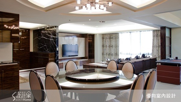 65坪新成屋(5年以下)＿人文禪風案例圖片＿優向室內裝修設計＿優向_05之16