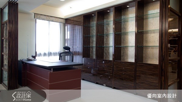 65坪新成屋(5年以下)＿人文禪風案例圖片＿優向室內裝修設計＿優向_05之15