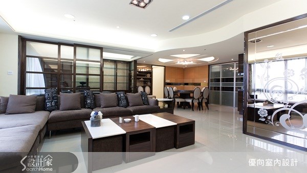 65坪新成屋(5年以下)＿人文禪風案例圖片＿優向室內裝修設計＿優向_05之9