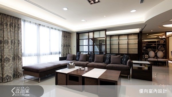 65坪新成屋(5年以下)＿人文禪風案例圖片＿優向室內裝修設計＿優向_05之8