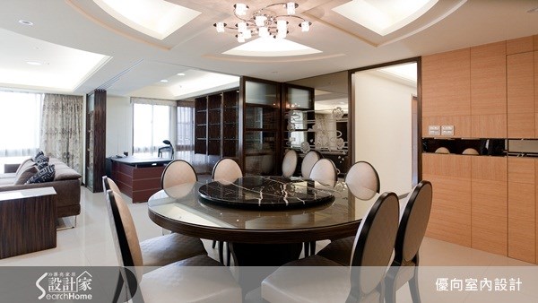 65坪新成屋(5年以下)＿人文禪風案例圖片＿優向室內裝修設計＿優向_05之19