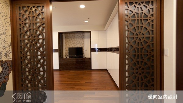 65坪新成屋(5年以下)＿人文禪風案例圖片＿優向室內裝修設計＿優向_05之27