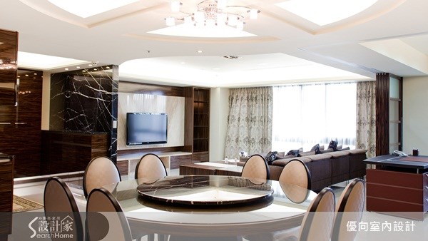 65坪新成屋(5年以下)＿人文禪風案例圖片＿優向室內裝修設計＿優向_05之17