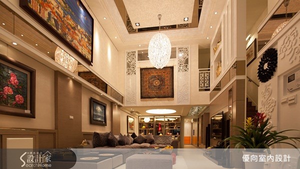 50坪老屋(16~30年)＿混搭風案例圖片＿優向室內裝修設計＿優向_06之5