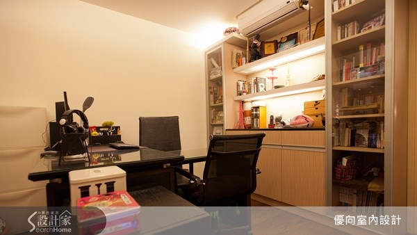50坪老屋(16~30年)＿混搭風案例圖片＿優向室內裝修設計＿優向_06之37