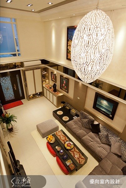 50坪老屋(16~30年)＿混搭風案例圖片＿優向室內裝修設計＿優向_06之13