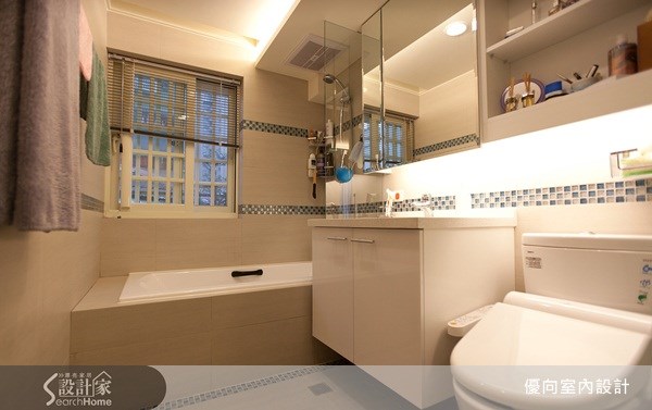 50坪老屋(16~30年)＿混搭風案例圖片＿優向室內裝修設計＿優向_06之44