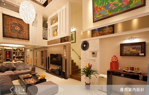 50坪老屋(16~30年)＿混搭風案例圖片＿優向室內裝修設計＿優向_06之9