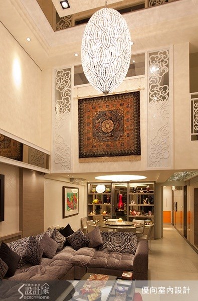 50坪老屋(16~30年)＿混搭風案例圖片＿優向室內裝修設計＿優向_06之7