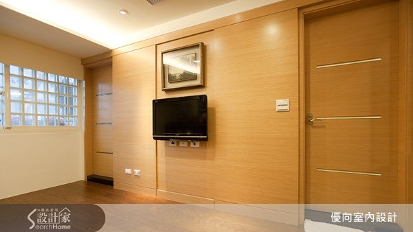 50坪老屋(16~30年)＿混搭風案例圖片＿優向室內裝修設計＿優向_06之30