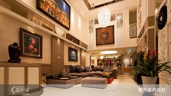 50坪老屋(16~30年)＿混搭風案例圖片＿優向室內裝修設計＿優向_06之4