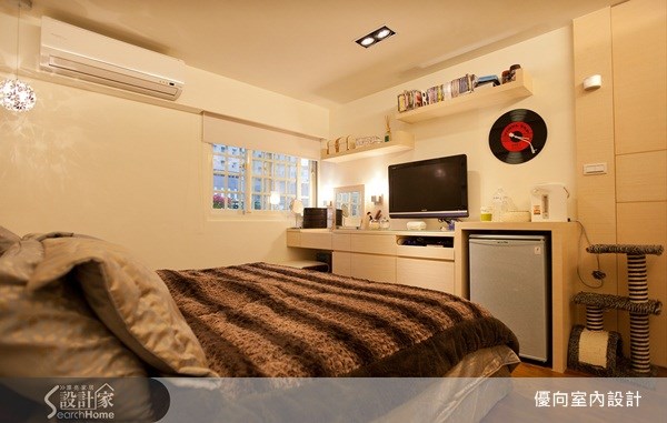 50坪老屋(16~30年)＿混搭風案例圖片＿優向室內裝修設計＿優向_06之41
