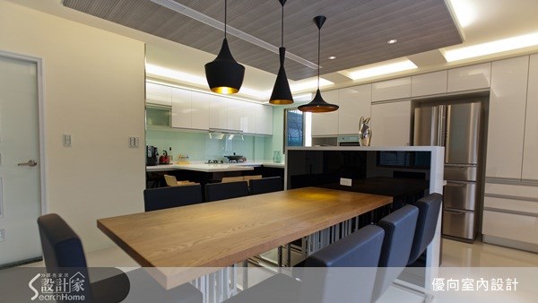 65坪老屋(16~30年)＿混搭風案例圖片＿優向室內裝修設計＿優向_07之7