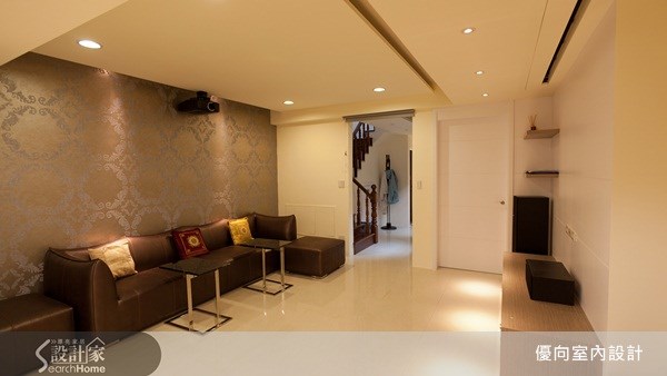 65坪老屋(16~30年)＿混搭風案例圖片＿優向室內裝修設計＿優向_07之11
