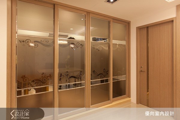 60坪老屋(16~30年)＿混搭風案例圖片＿優向室內裝修設計＿優向_09之16