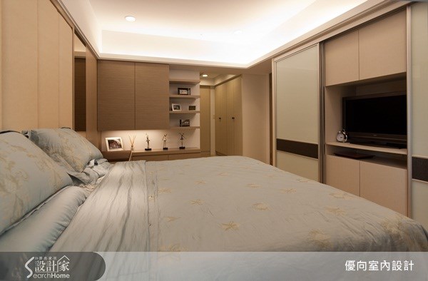 60坪老屋(16~30年)＿混搭風案例圖片＿優向室內裝修設計＿優向_09之9