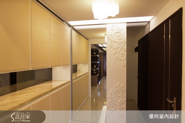 60坪老屋(16~30年)＿混搭風案例圖片＿優向室內裝修設計＿優向_09之1