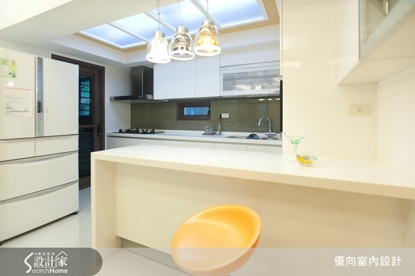 50坪新成屋(5年以下)＿現代風案例圖片＿優向室內裝修設計＿優向_10之14