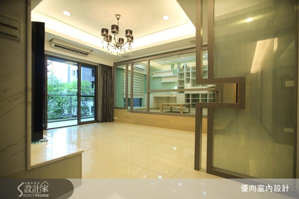 50坪新成屋(5年以下)＿現代風案例圖片＿優向室內裝修設計＿優向_10之1