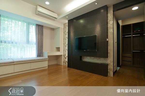 50坪新成屋(5年以下)＿現代風案例圖片＿優向室內裝修設計＿優向_10之16