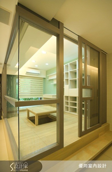 50坪新成屋(5年以下)＿現代風案例圖片＿優向室內裝修設計＿優向_10之7