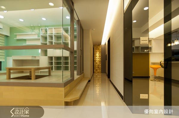 50坪新成屋(5年以下)＿現代風案例圖片＿優向室內裝修設計＿優向_10之11